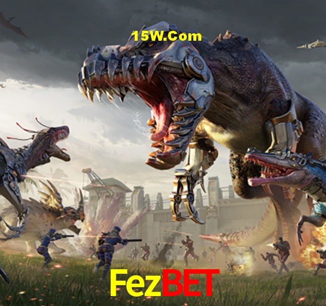 Descubra a Magia dos Jogos de Arcade no Fezbet